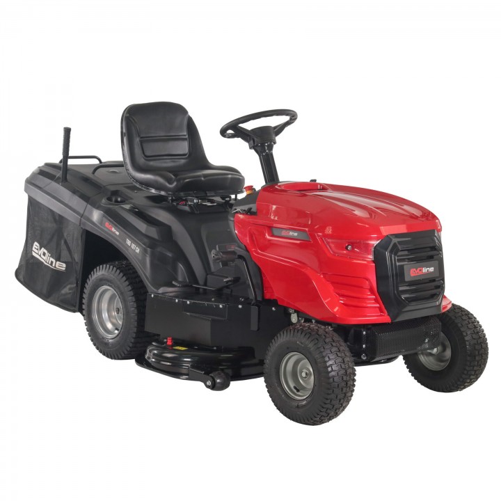 Газонокосилка с сиденьем (трактор) EVOline TRG 107 CH