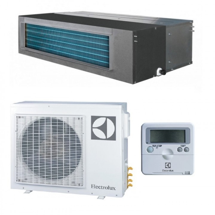 Кондиционер канальная сплит-система Electrolux EACD-60H/UP2/N3/EACO-60H/UP2/N3LAK