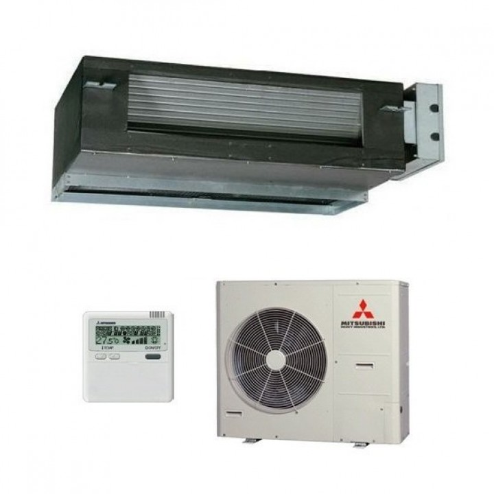 Кондиционер канальная сплит-система Mitsubishi Heavy FDU71VF/FDC71VNP