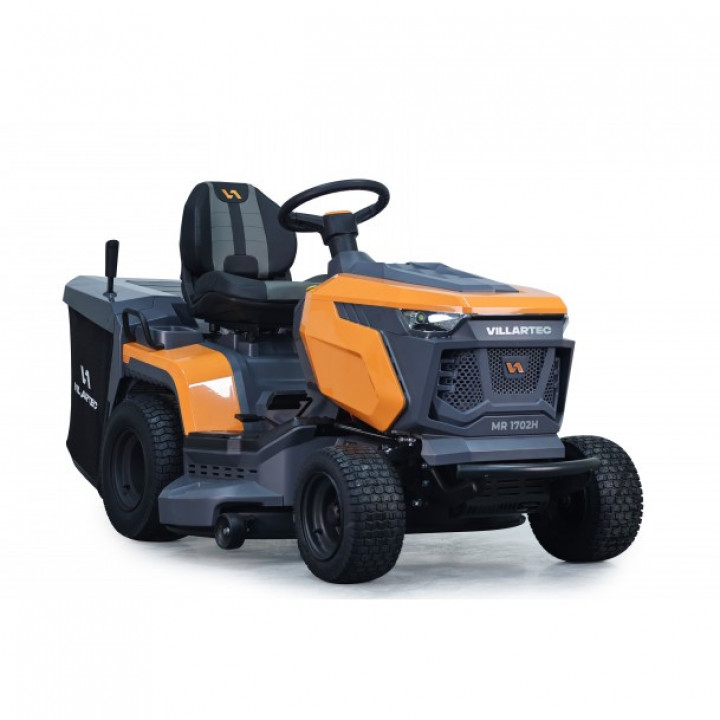 Трактор садовый VILLARTEC MR 1702H