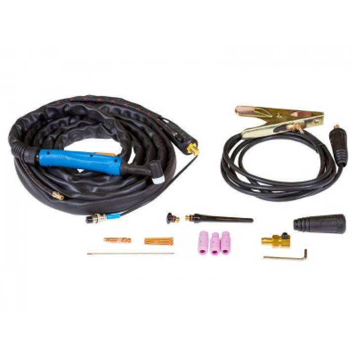 Сварочный аппарат TECH TIG 200 P AC/DC (E101) 