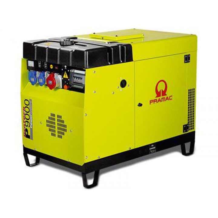 Генератор дизельный Pramac P9000t