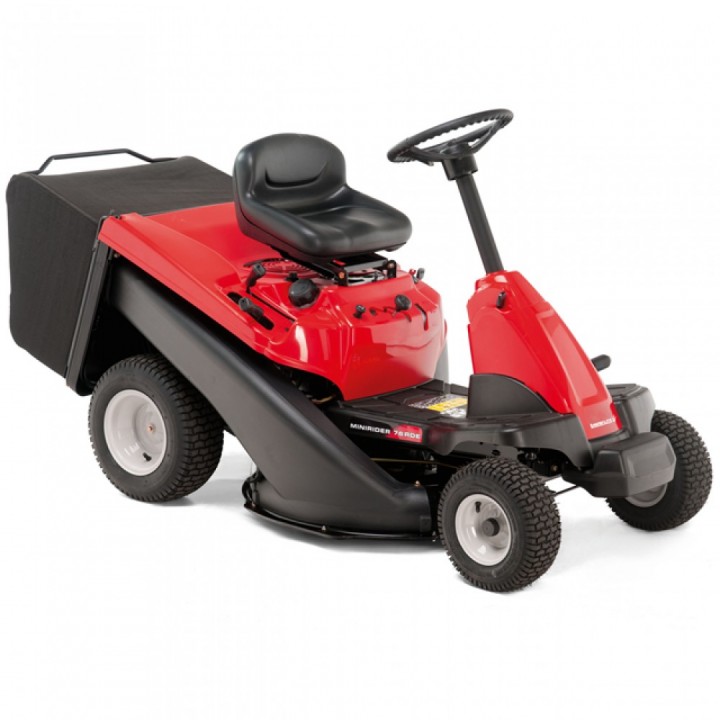Райдер MTD Minirider 76 RDE