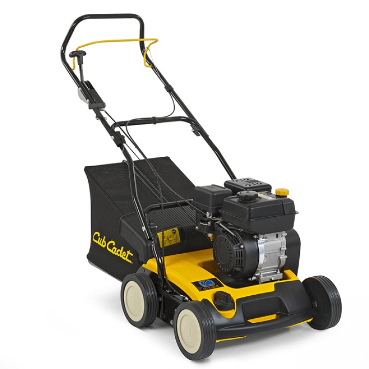 Вертикуттер бензиновый Cub Cadet CC V 40 B