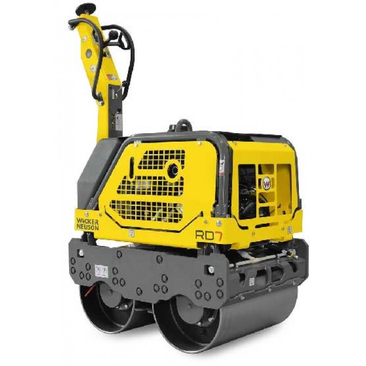Виброкаток Wacker Neuson RD 7A