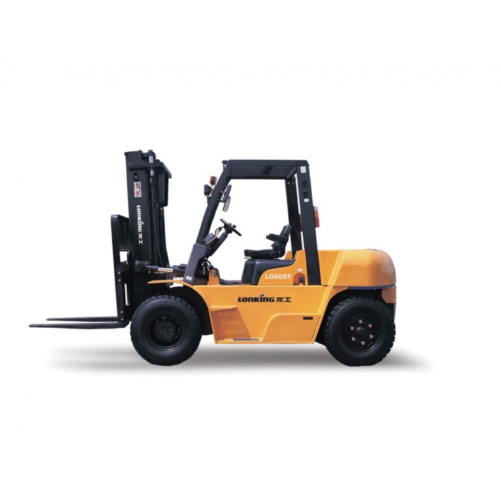 Вилочный погрузчик LONKING LG60DT